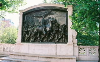 Illustration for article titled Scenes From Black Boston